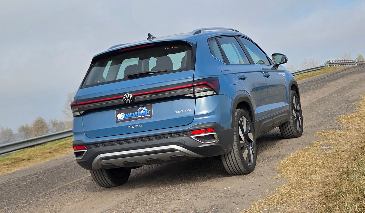 VW taos
