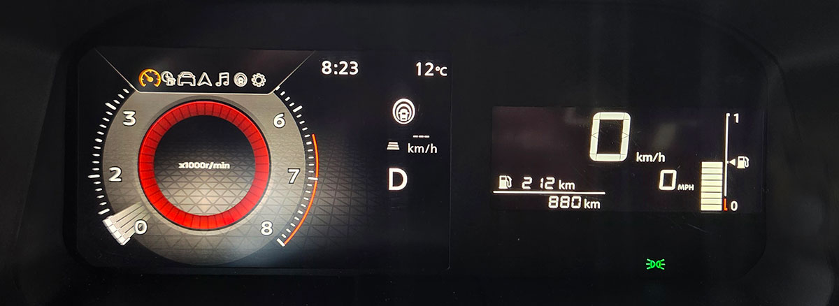 nissan Kait