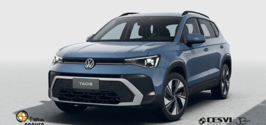 vw taos