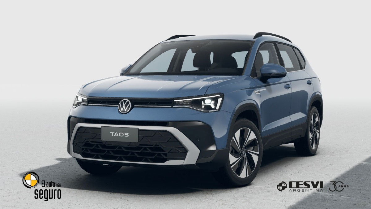 vw taos