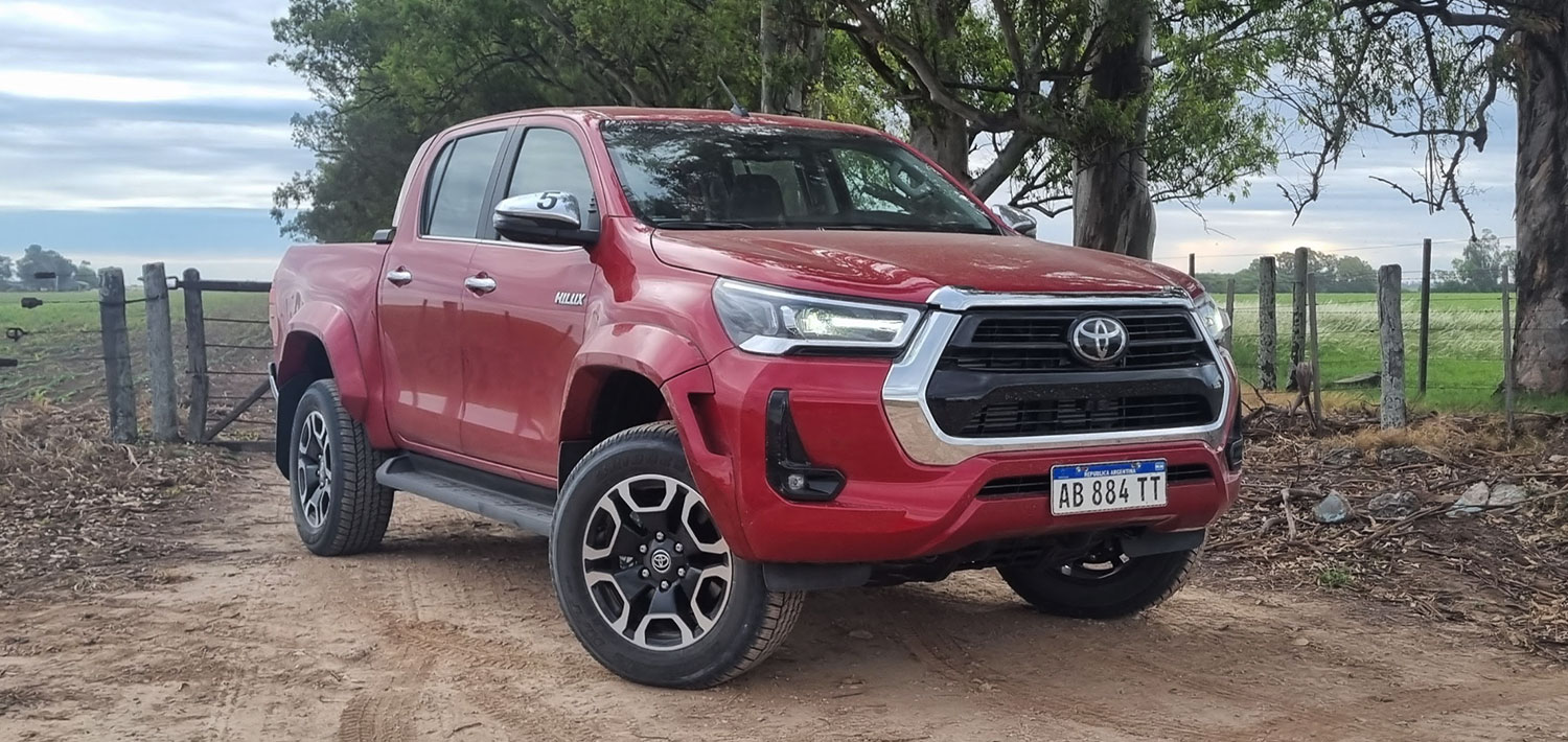 toyota hilux