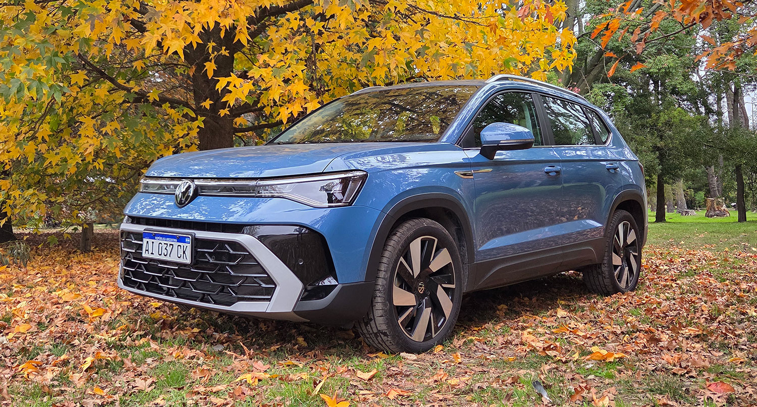 vw taos