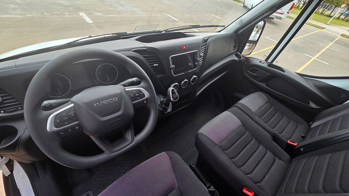 Iveco daily