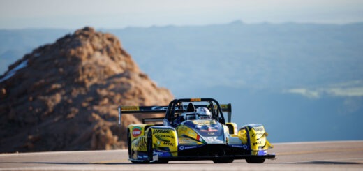pirelli pikes peak