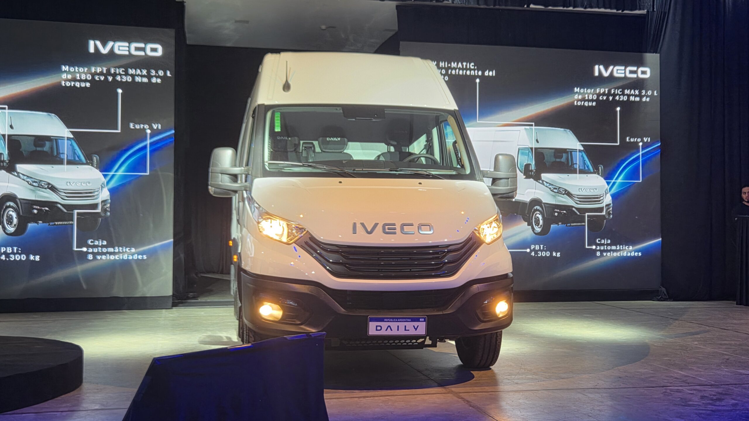 iveco daily