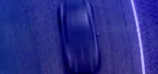 Alpine A110 teaser