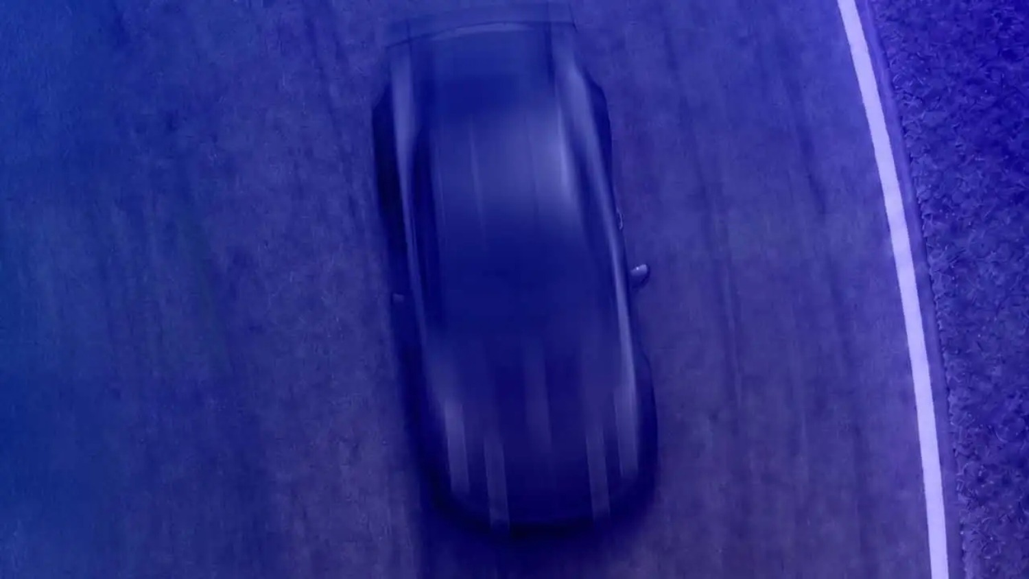 Alpine A110 teaser