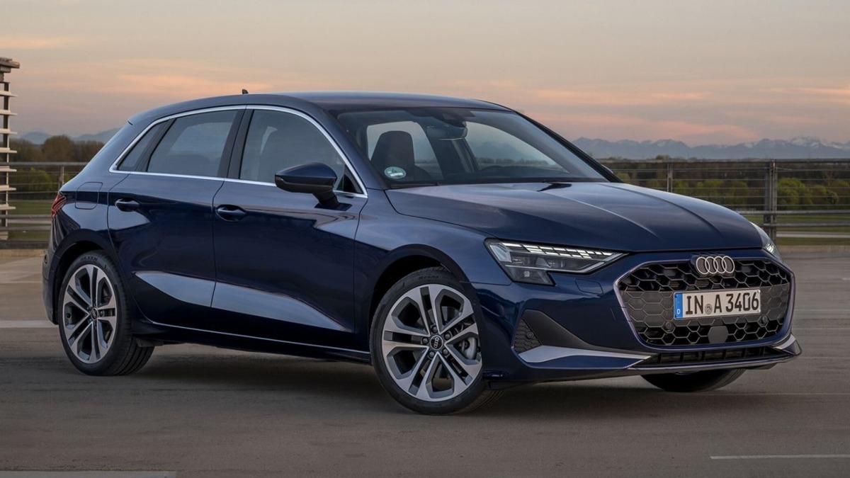 Audi A3 2027