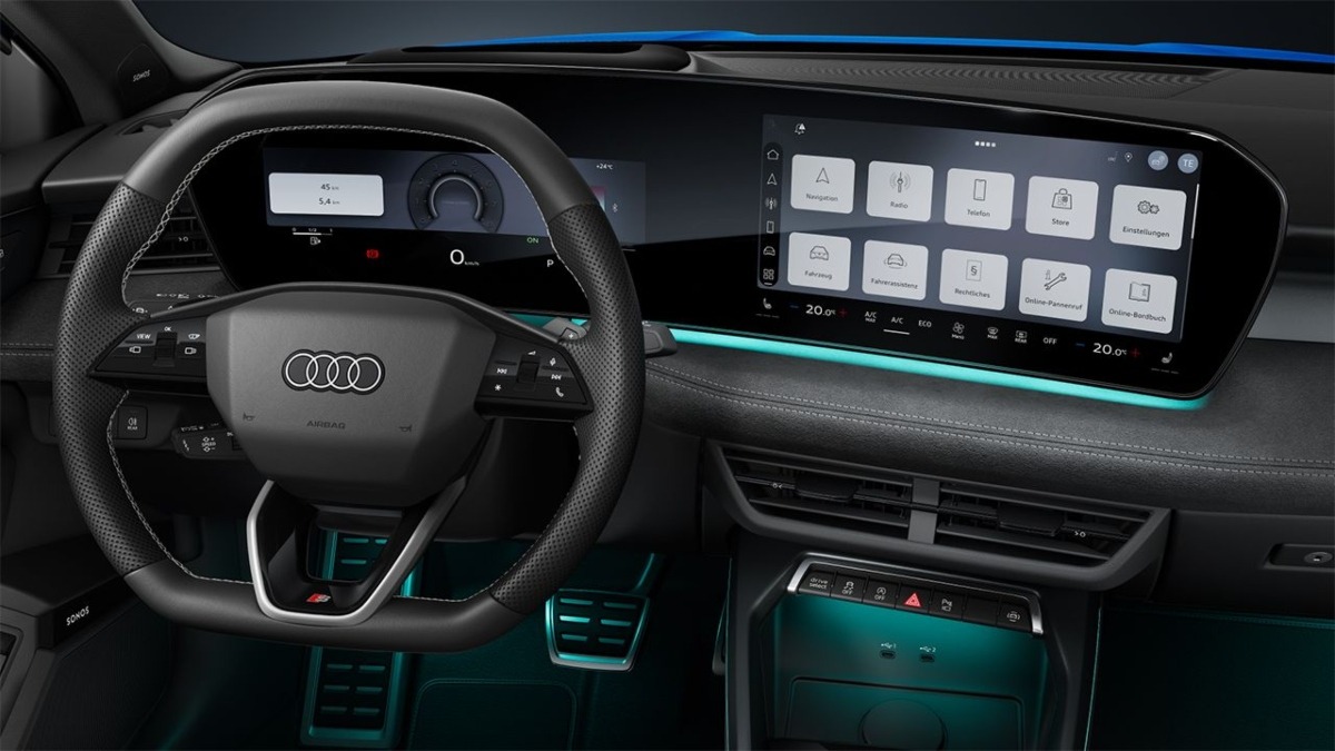 Audi A3 2027