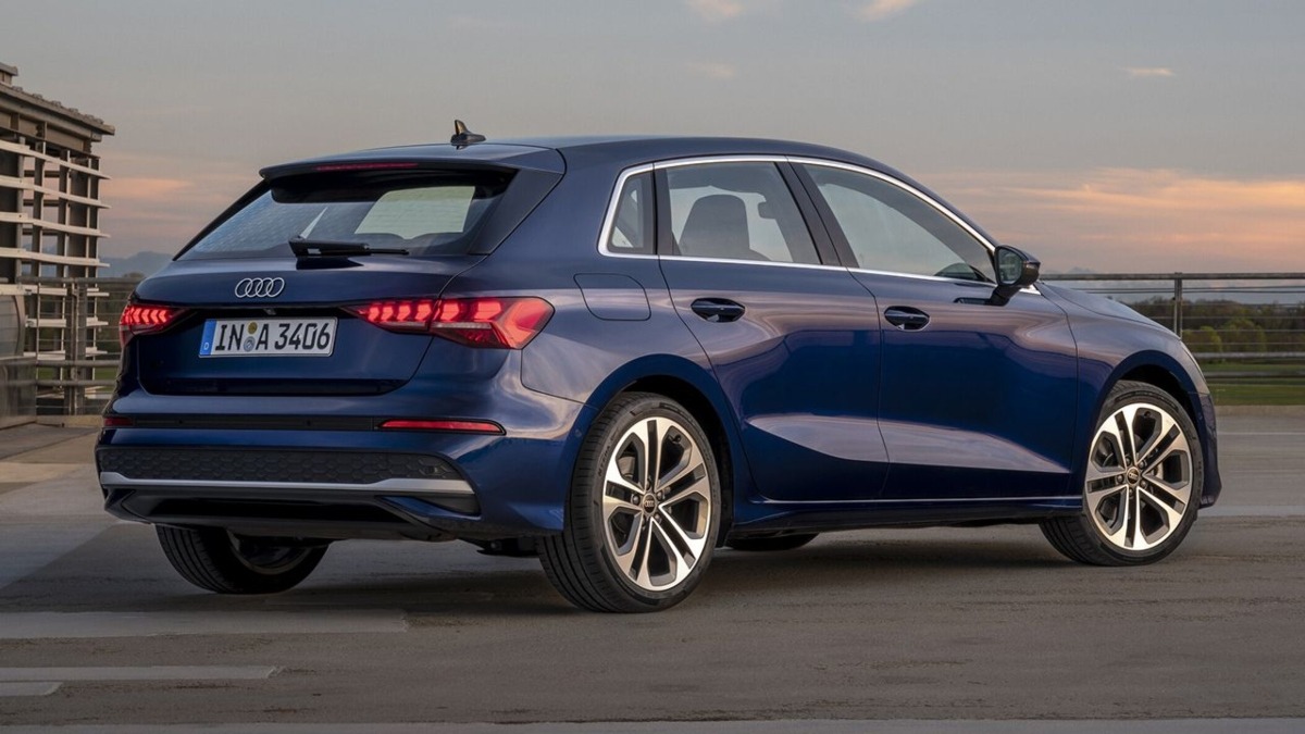 Audi A3 2027