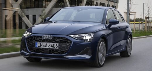 Audi A3 2027