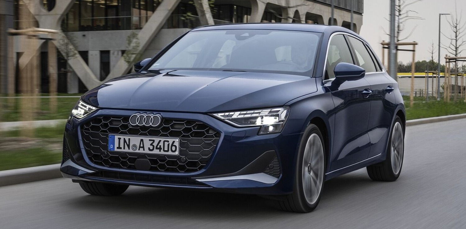 Audi A3 2027