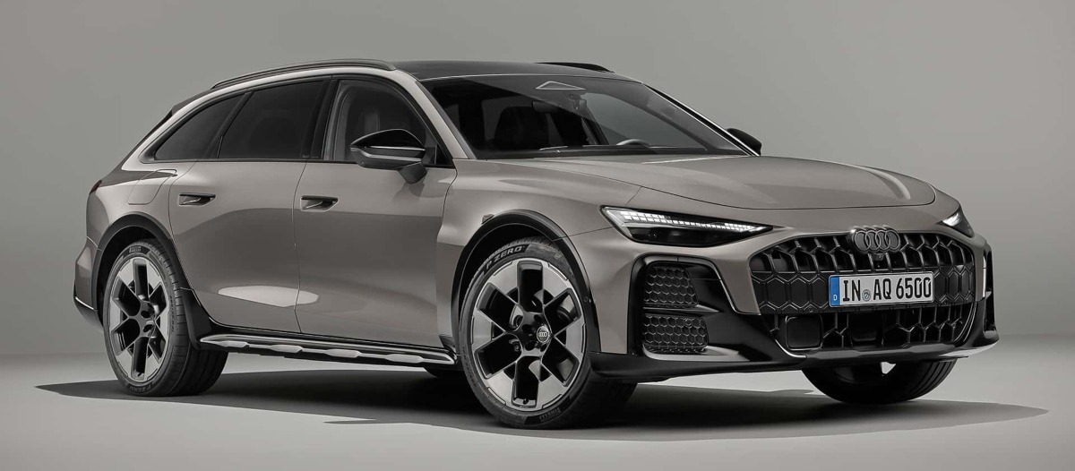 Audi A6 AllRoad
