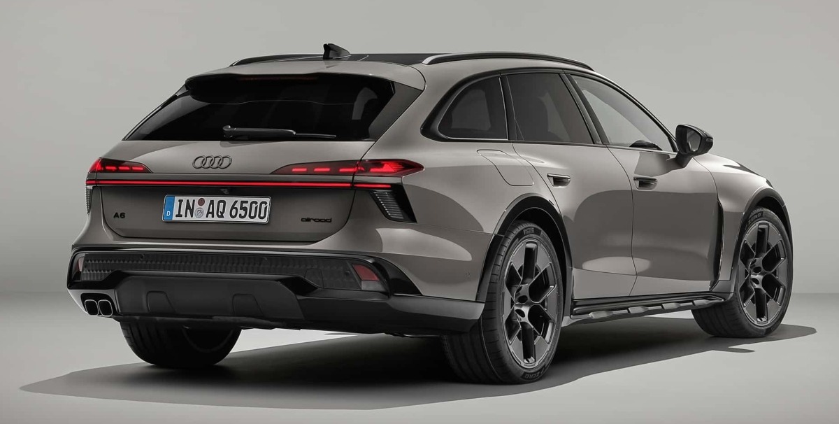 Audi A6 AllRoad