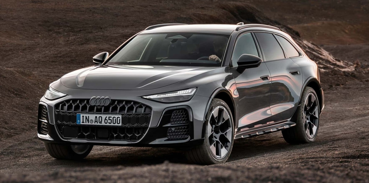 Audi A6 AllRoad