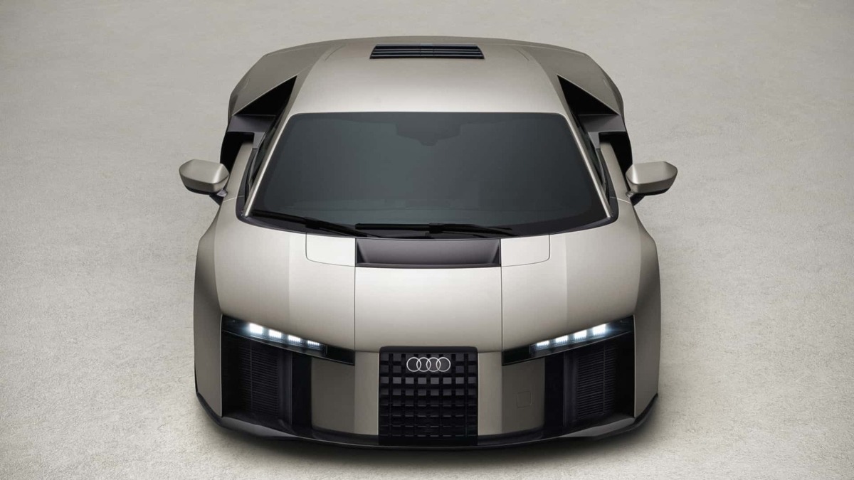 Audi Nuvolari