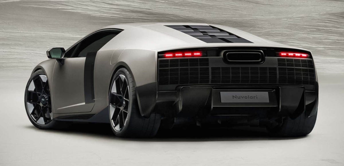 Audi Nuvolari