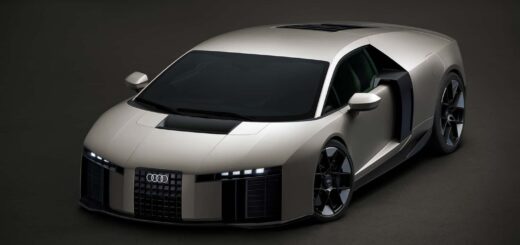 Audi Nuvolari