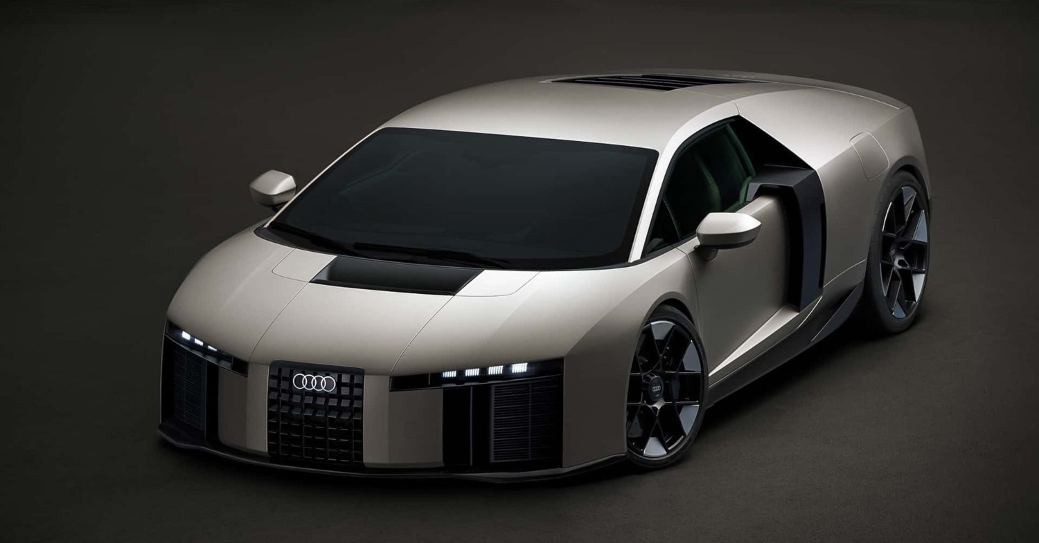 Audi Nuvolari