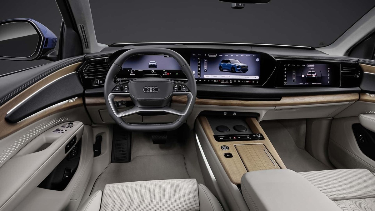 Audi Q7 2027 