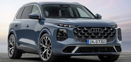 Audi Q7 2027