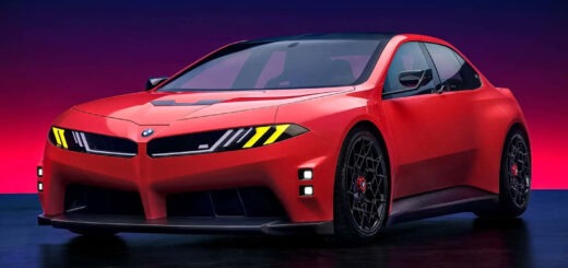 BMW M Concept Klasse