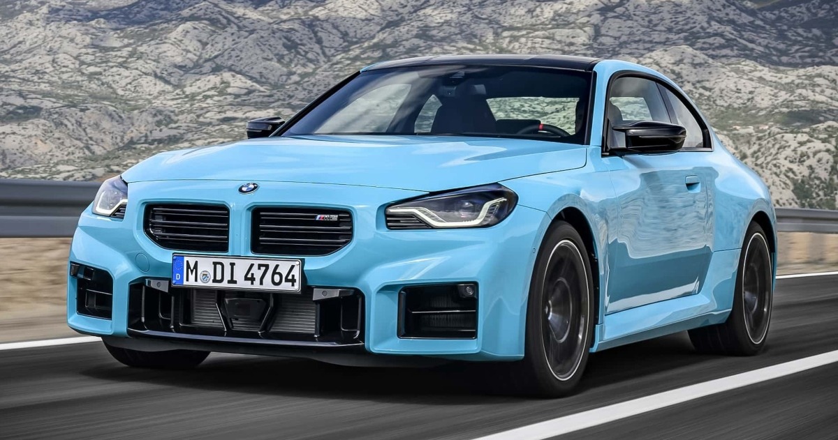 BMW M2 xDrive