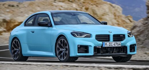 BMW M2 xDrive