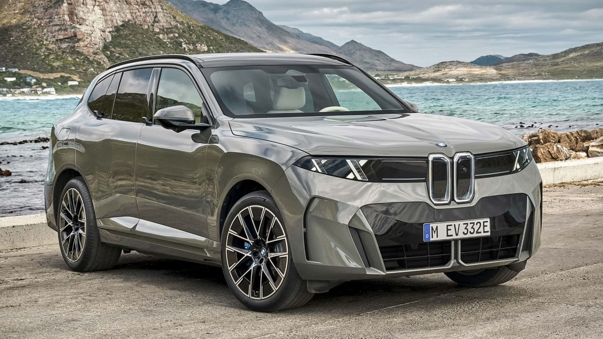 BMW X5 2027