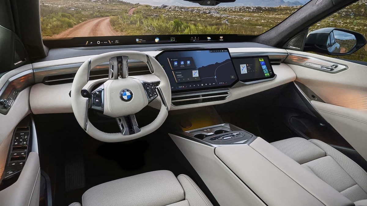 BMW X5 2027