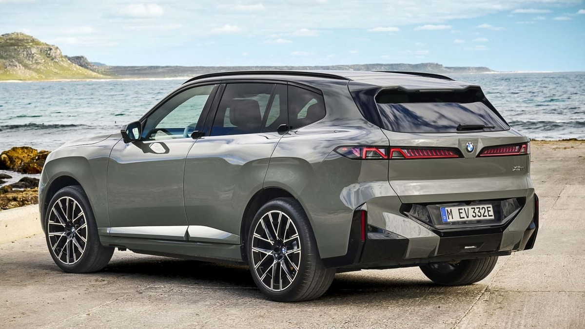 BMW X5 2027