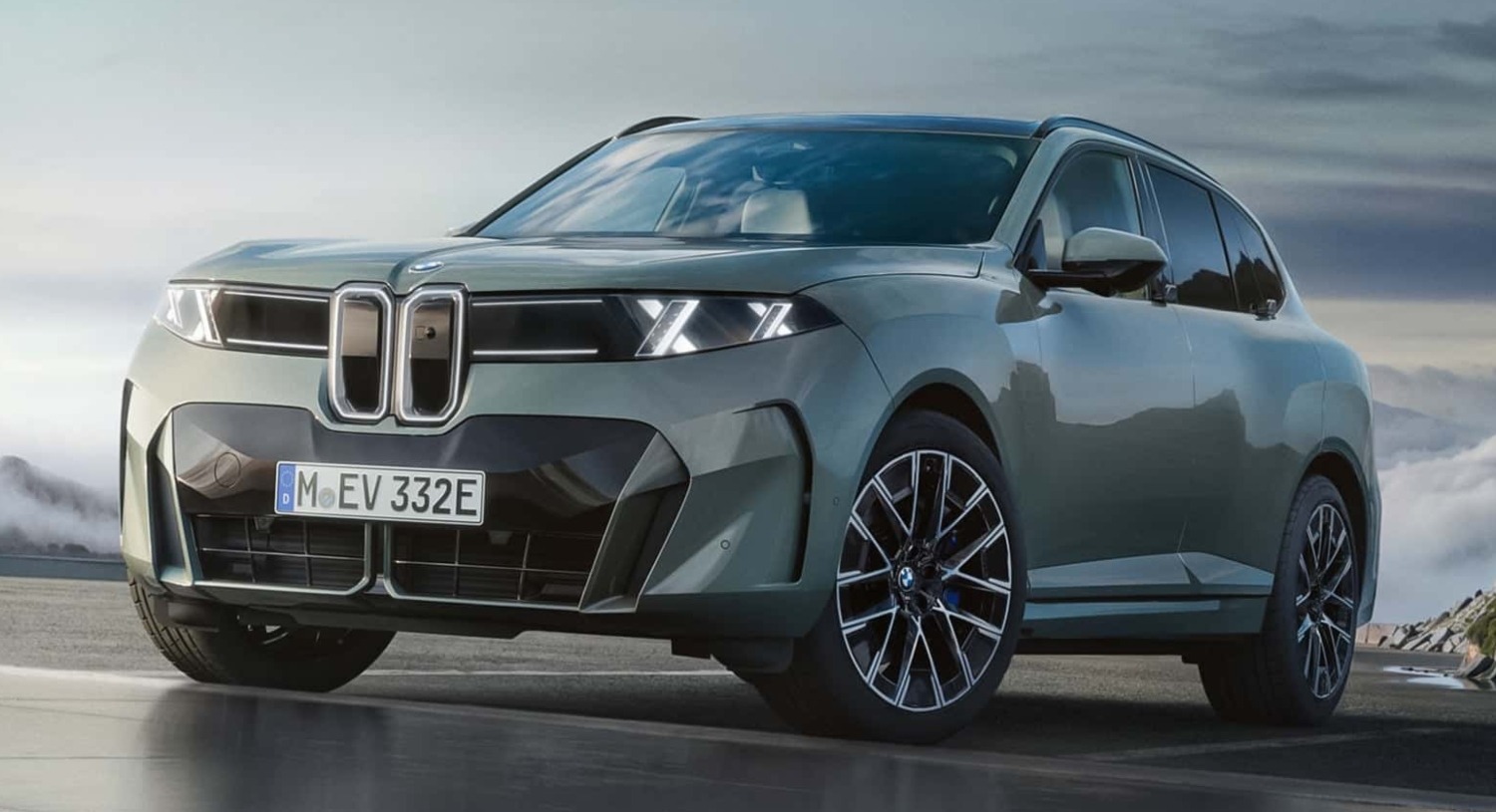 BMW X5 2027