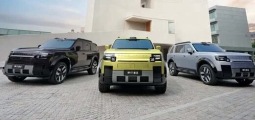 Chery Land Rover Freelander 8 First Edition