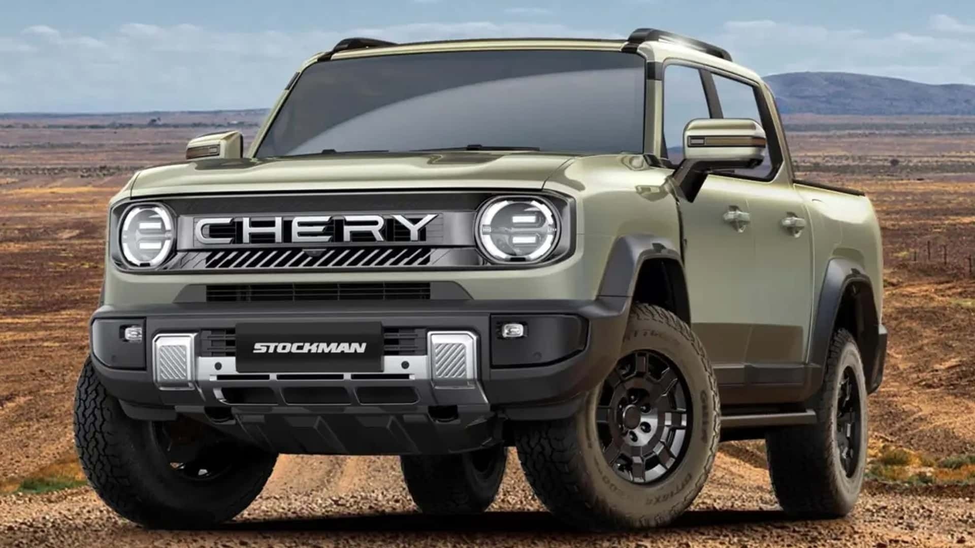Chery Stockman