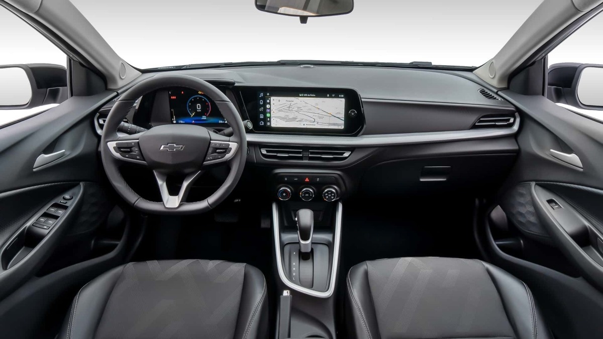 Chevrolet Onix Activ 2027