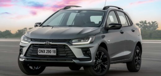 Chevrolet Onix Activ 2027