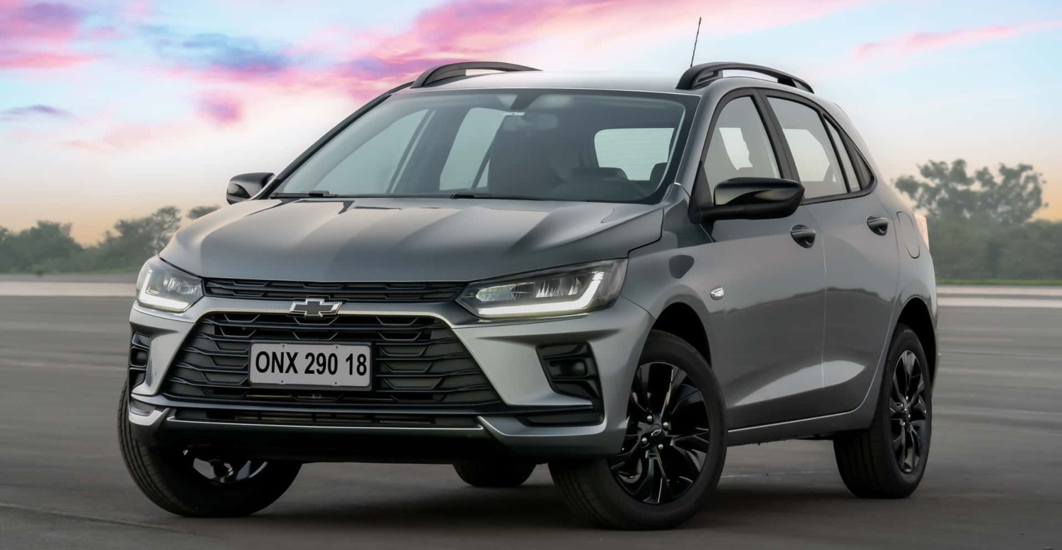 Chevrolet Onix Activ 2027