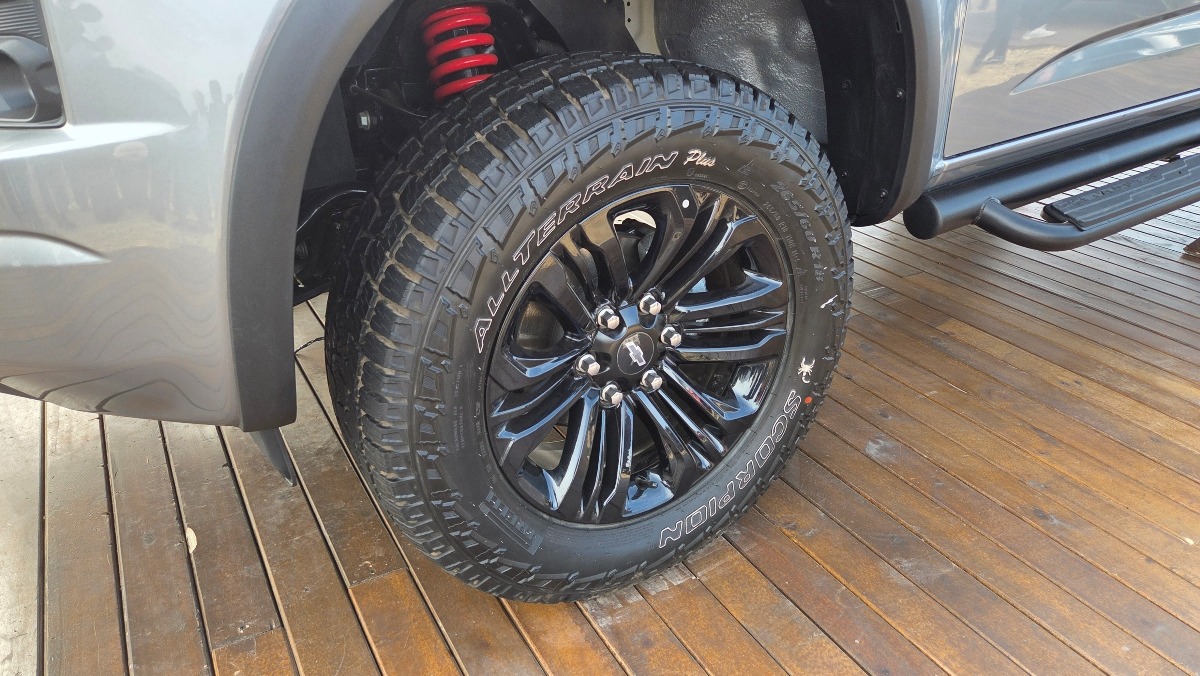 Chevrolet S10 Trail Boss