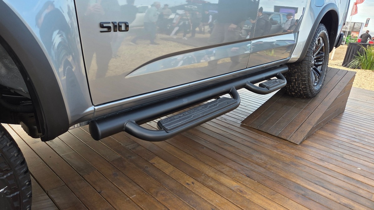 Chevrolet S10 Trail Boss