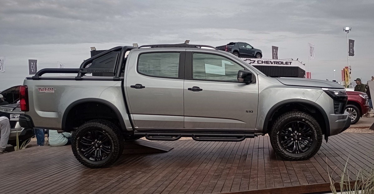 Chevrolet S10 Trail Boss