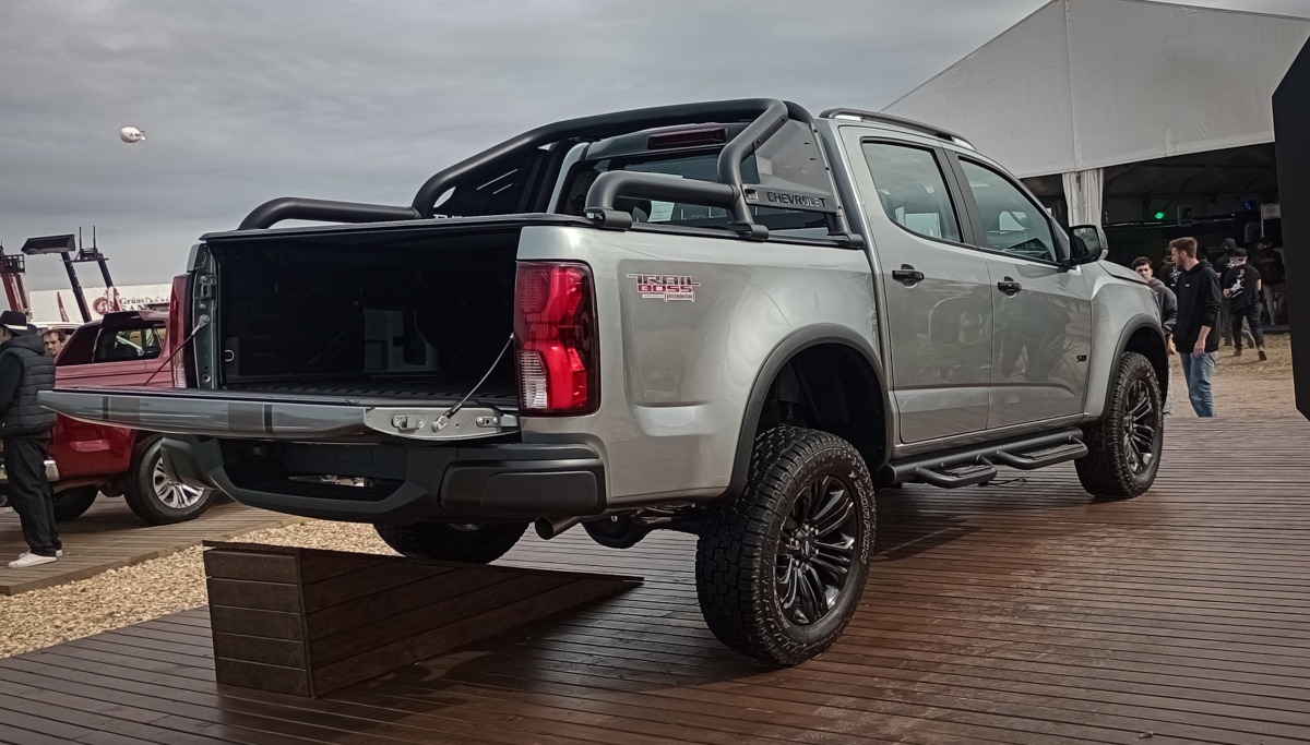 Chevrolet S10 Trail Boss