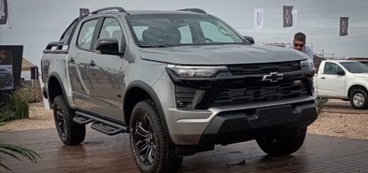 Chevrolet S10 Trail Boss