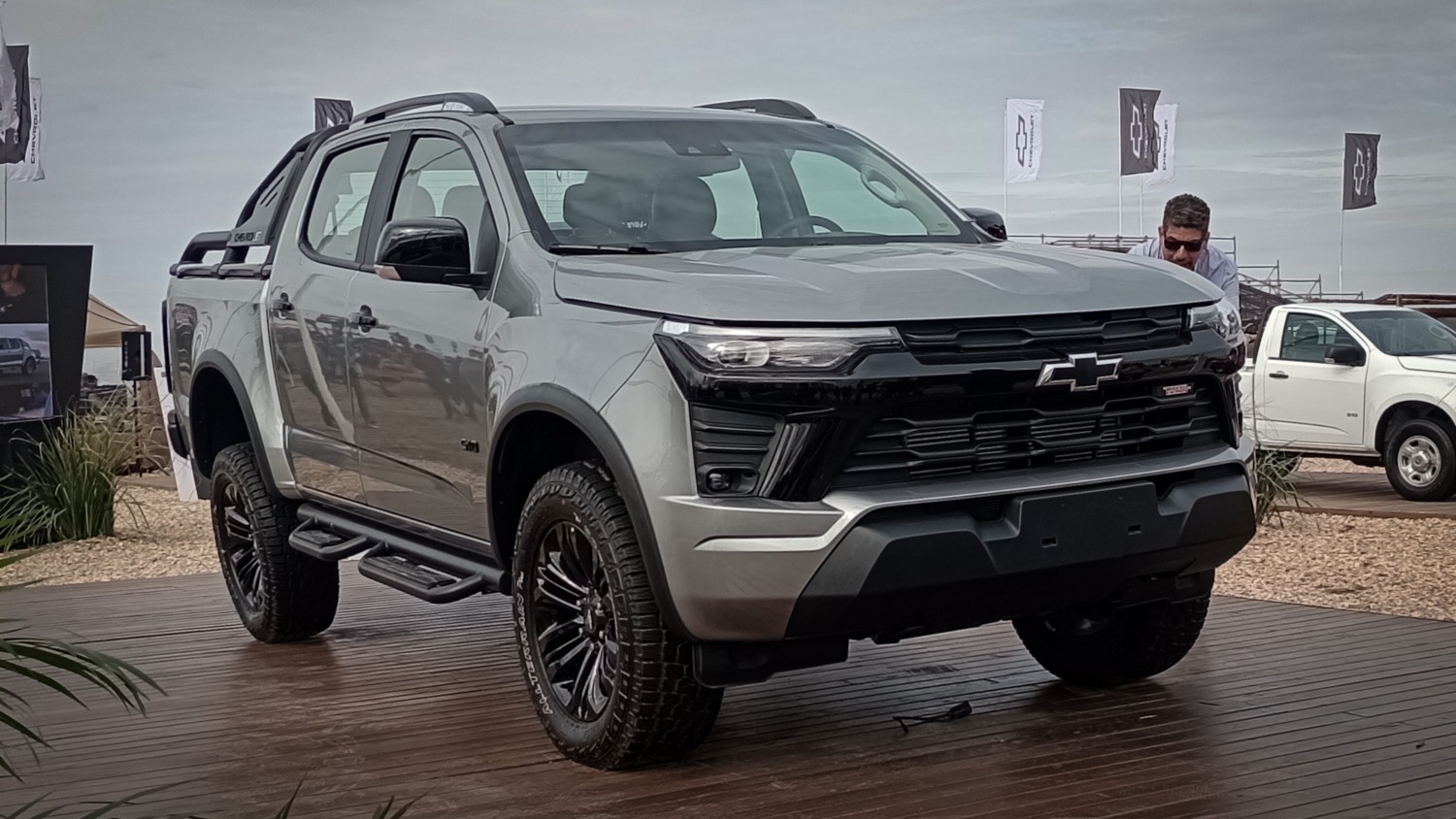 Chevrolet S10 Trail Boss