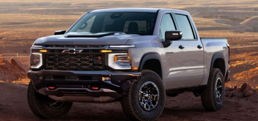 Chevrolet Silverado 2027