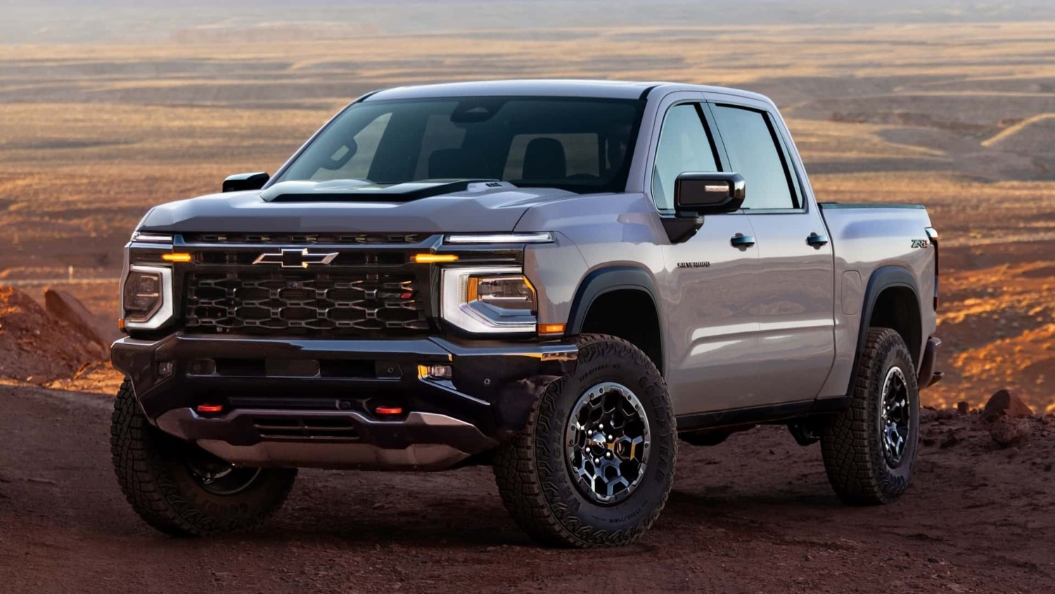 Chevrolet Silverado 2027