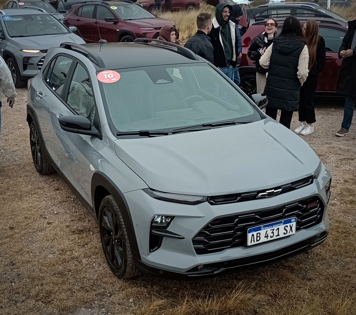 Chevrolet Sonic