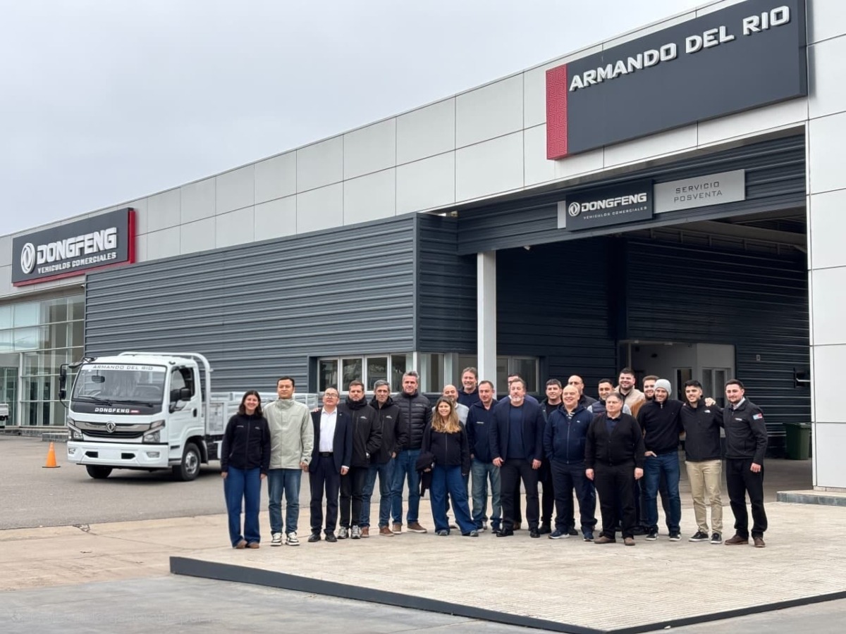 Dongfeng Posventa