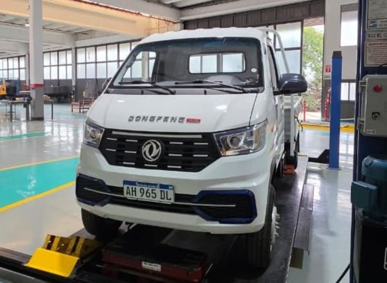Dongfeng Posventa