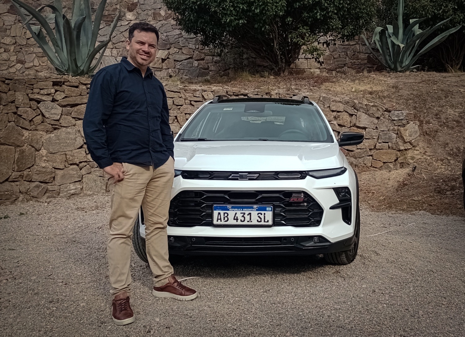 Fabricio GM Chevrolet Sonic