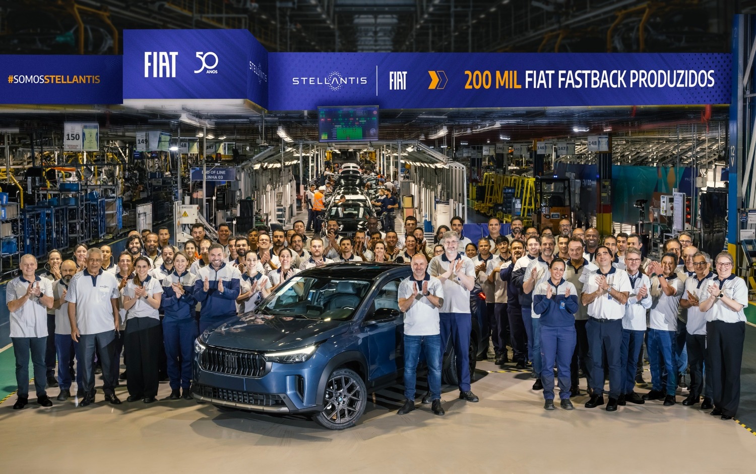 Fiat Fastback 200.000